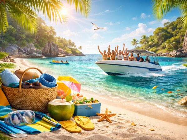 Full Day / Tour (2 personas)