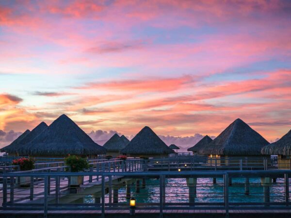 Travel To A Mystic Place